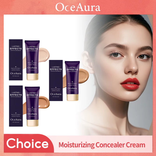 Transform Your Look with Our Long-Lasting Liquid Concealer - Perfect for Covering Acne, Dark Circles, and Blemishes!