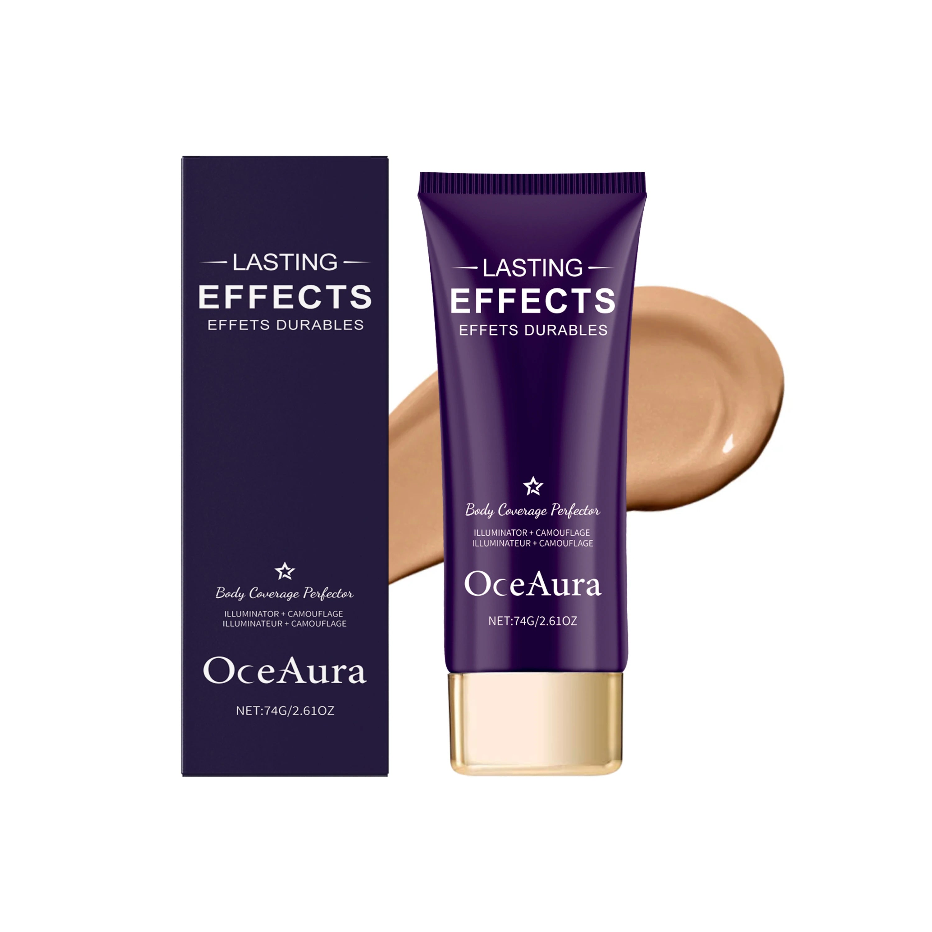 Transform Your Look with Our Long-Lasting Liquid Concealer - Perfect for Covering Acne, Dark Circles, and Blemishes!
