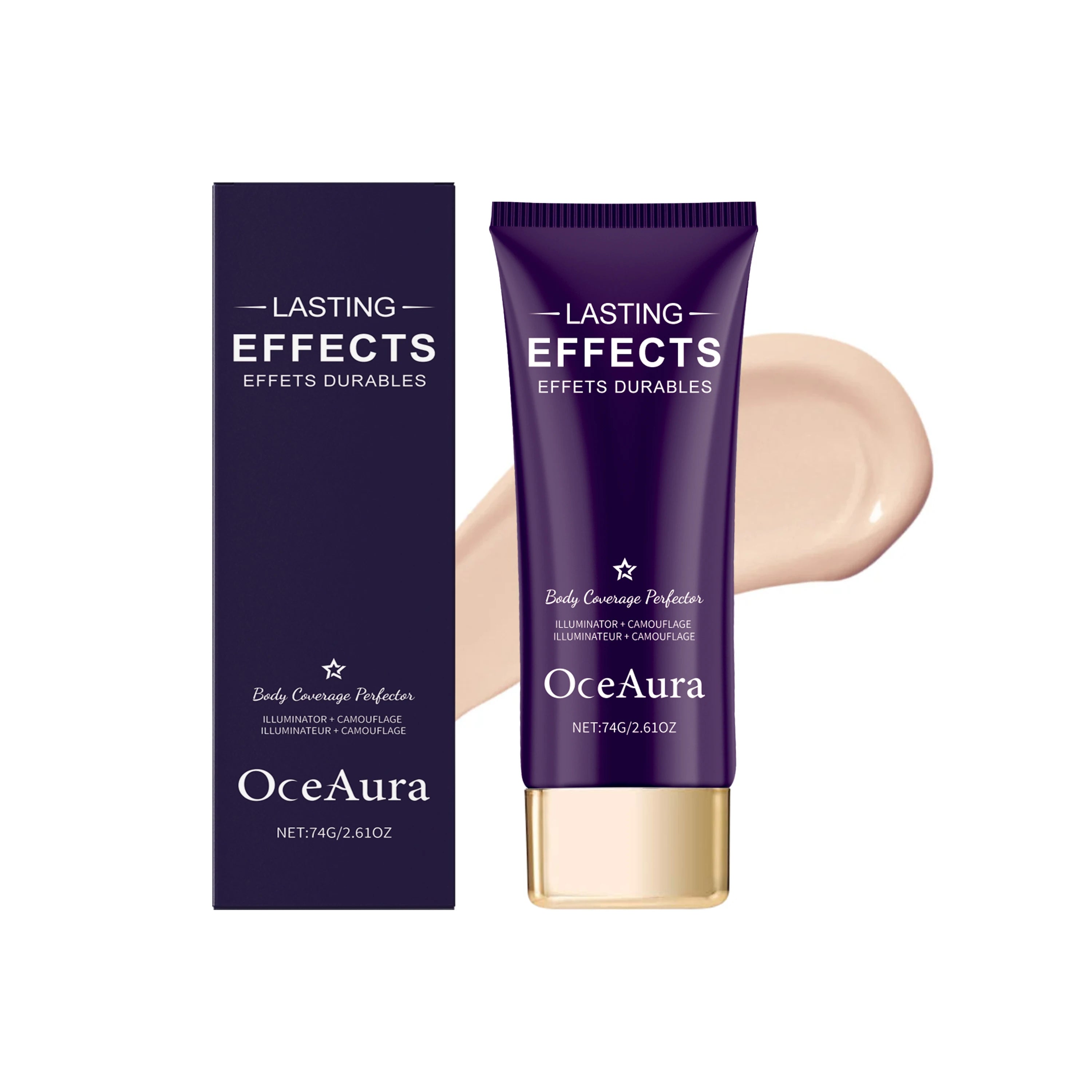 Transform Your Look with Our Long-Lasting Liquid Concealer - Perfect for Covering Acne, Dark Circles, and Blemishes!